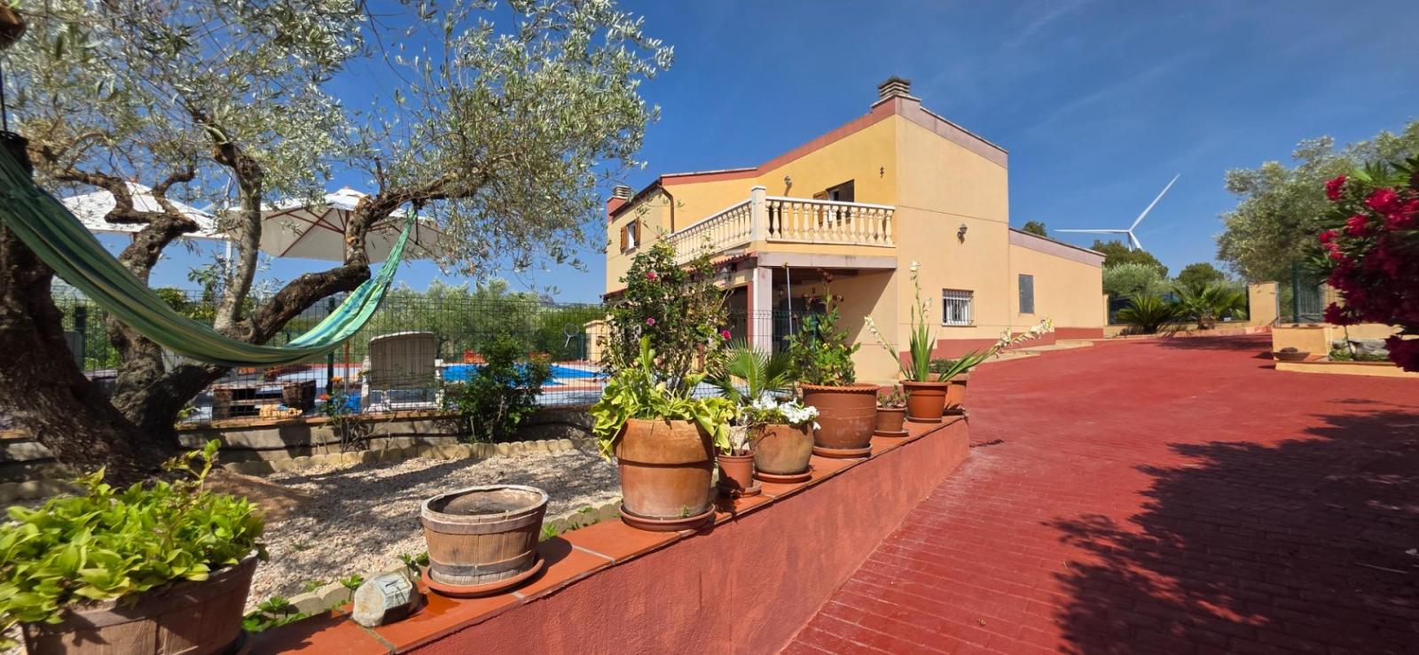 Finca en Venta en El Perelló