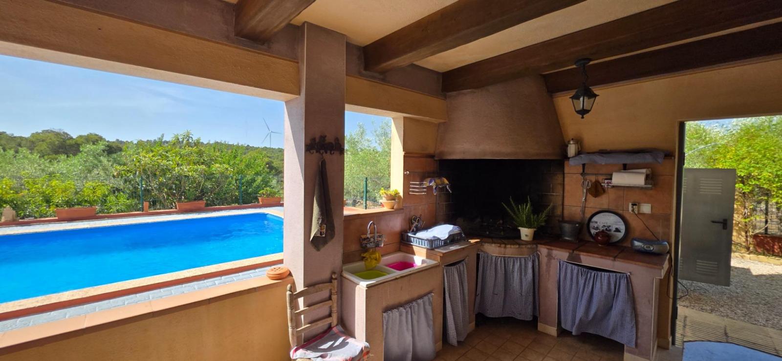 Finca en Venta en El Perelló