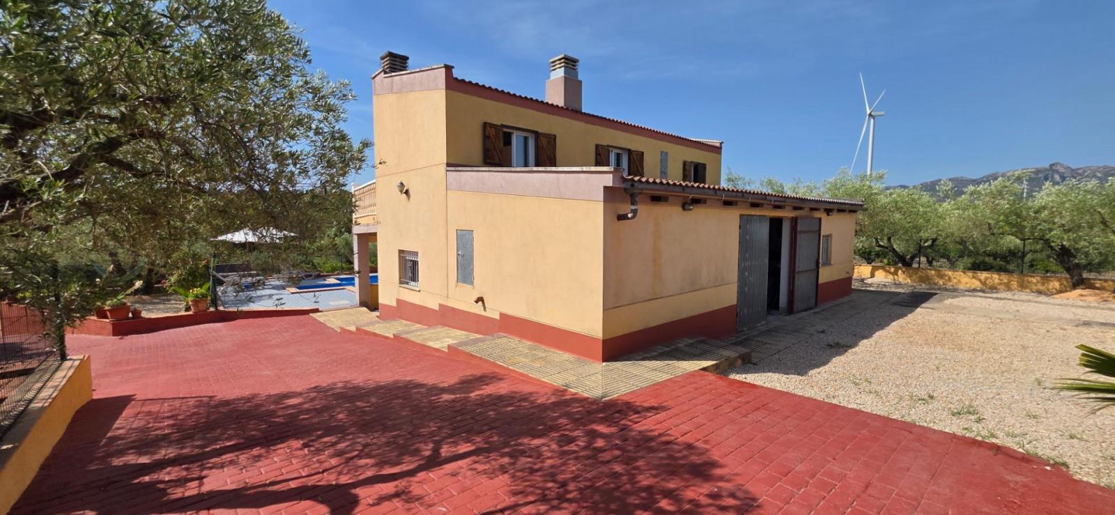 Finca en Venta en El Perelló