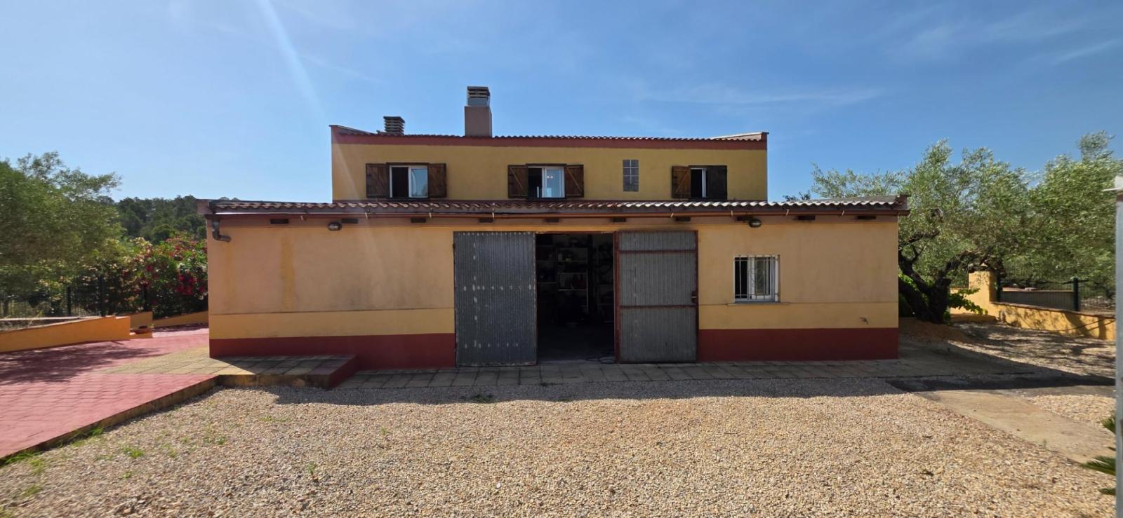 Finca en Venta en El Perelló