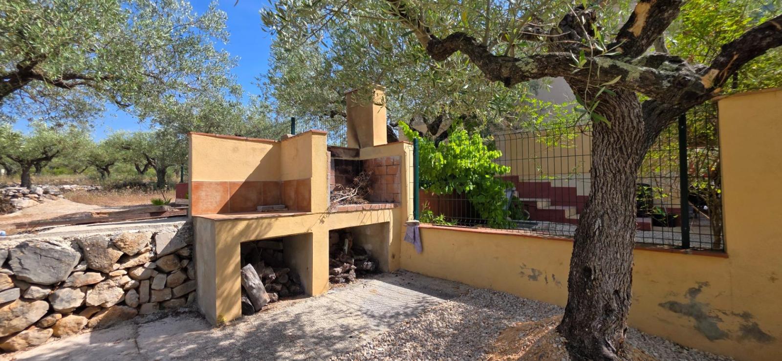 Finca en Venta en El Perelló