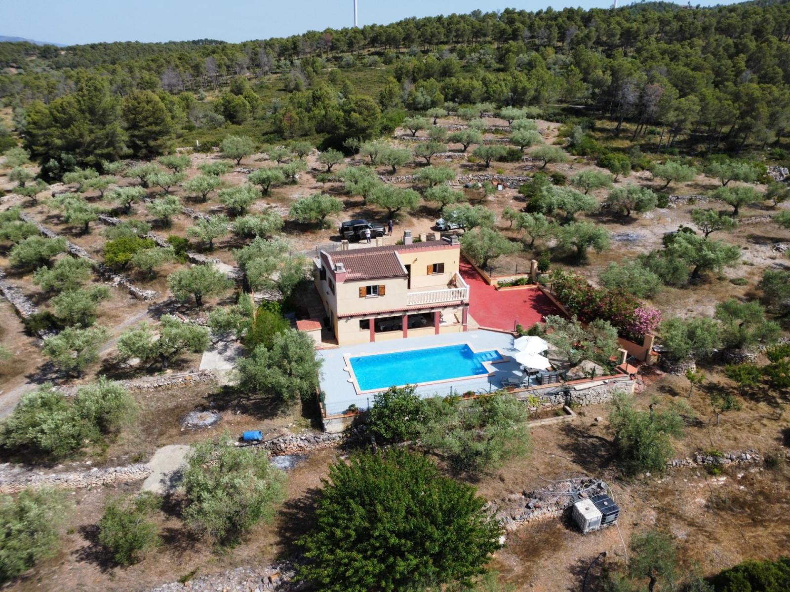Finca en Venta en El Perelló