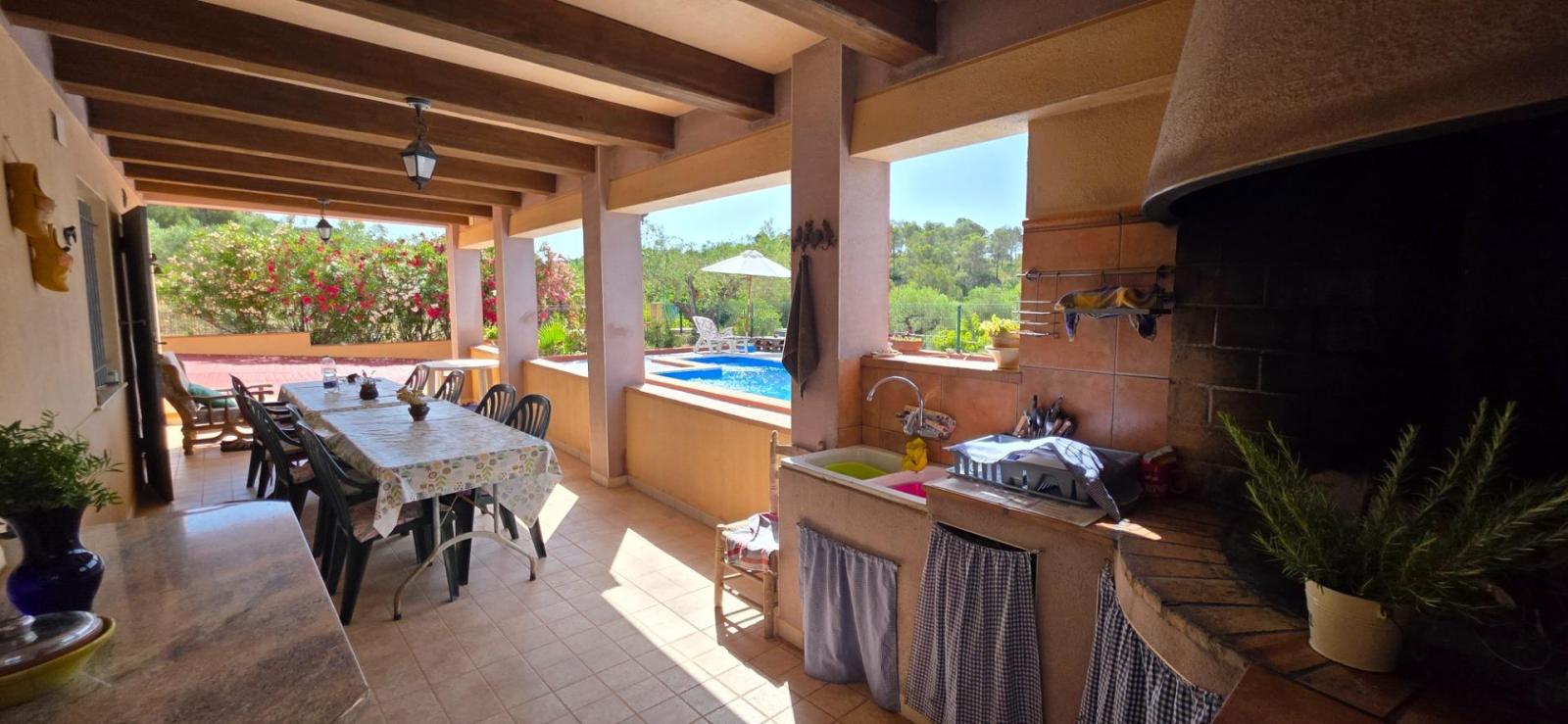 Finca en Venta en El Perelló