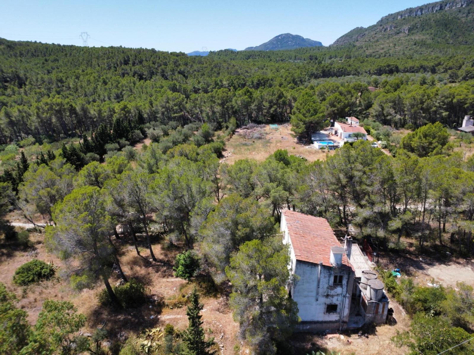 Finca en Venta en Vilanova d'Escornalbou