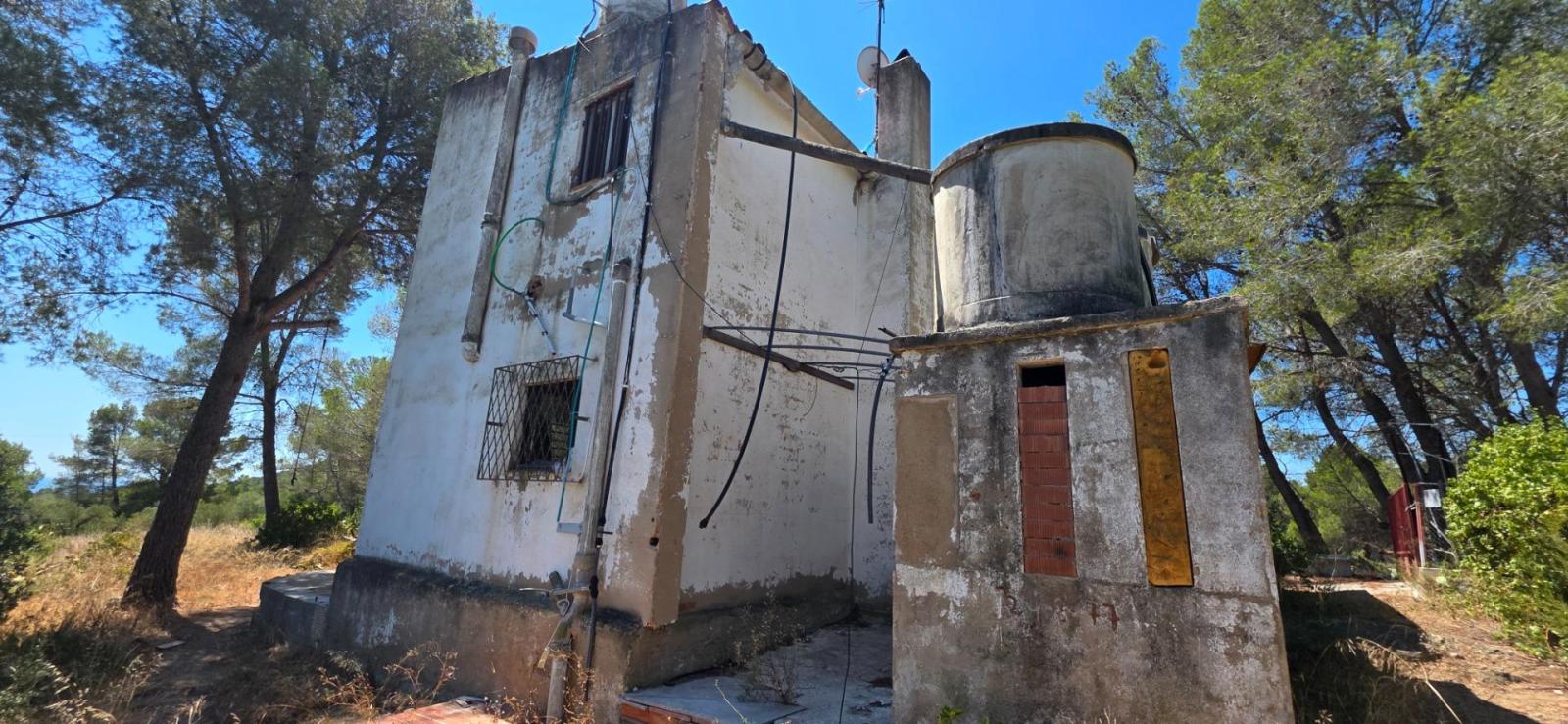 Finca en Venta en Vilanova d'Escornalbou