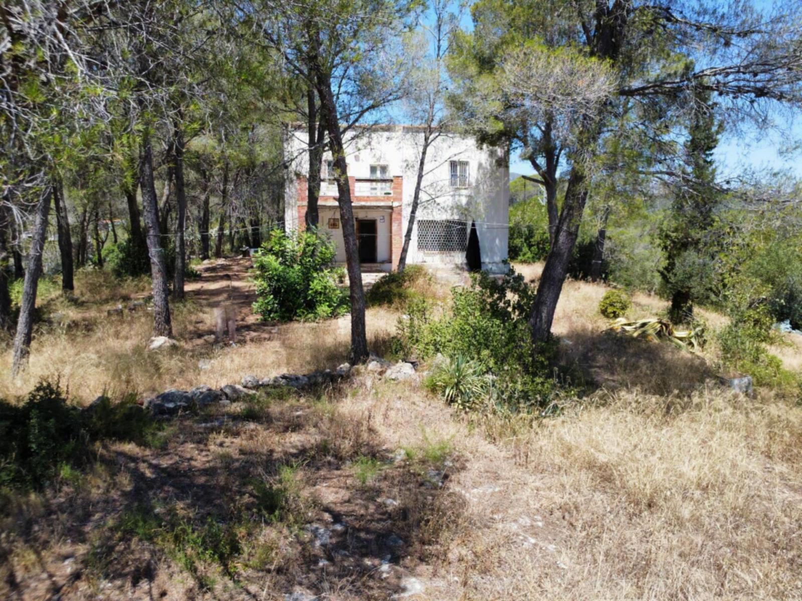 Finca en Venta en Vilanova d'Escornalbou