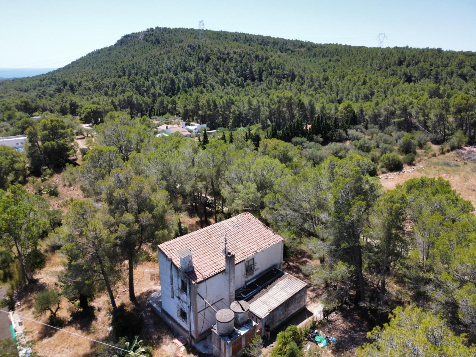 Finca en Venta en Vilanova d'Escornalbou