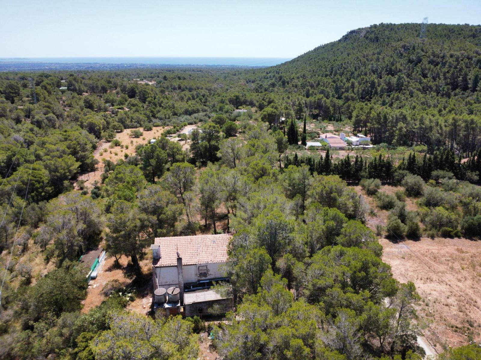 Finca en Venta en Vilanova d'Escornalbou