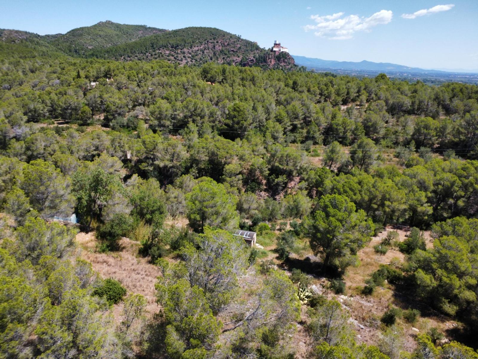 Finca en Venta en Vilanova d'Escornalbou
