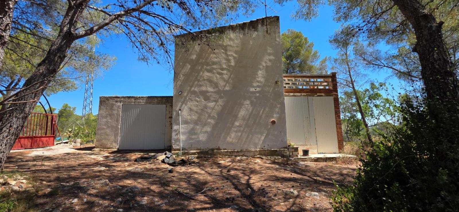 Finca en Venta en Vilanova d'Escornalbou