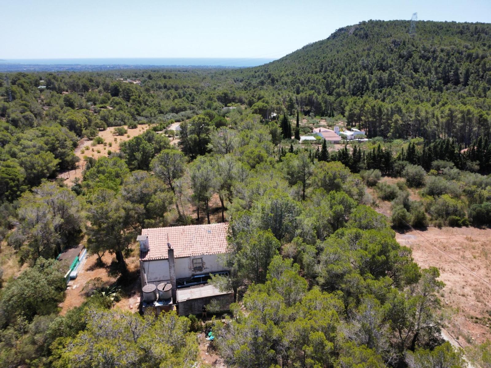 Finca en Venta en Mont-roig del Camp