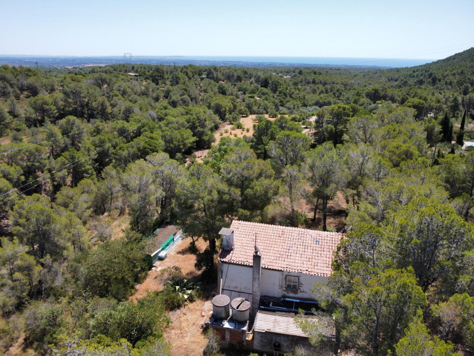 Finca en Venta en Mont-roig del Camp