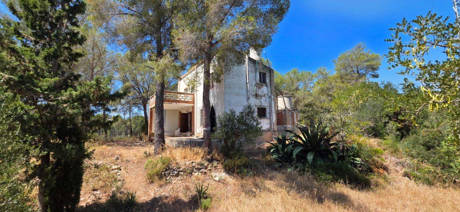 Finca en Venta en Mont-roig del Camp