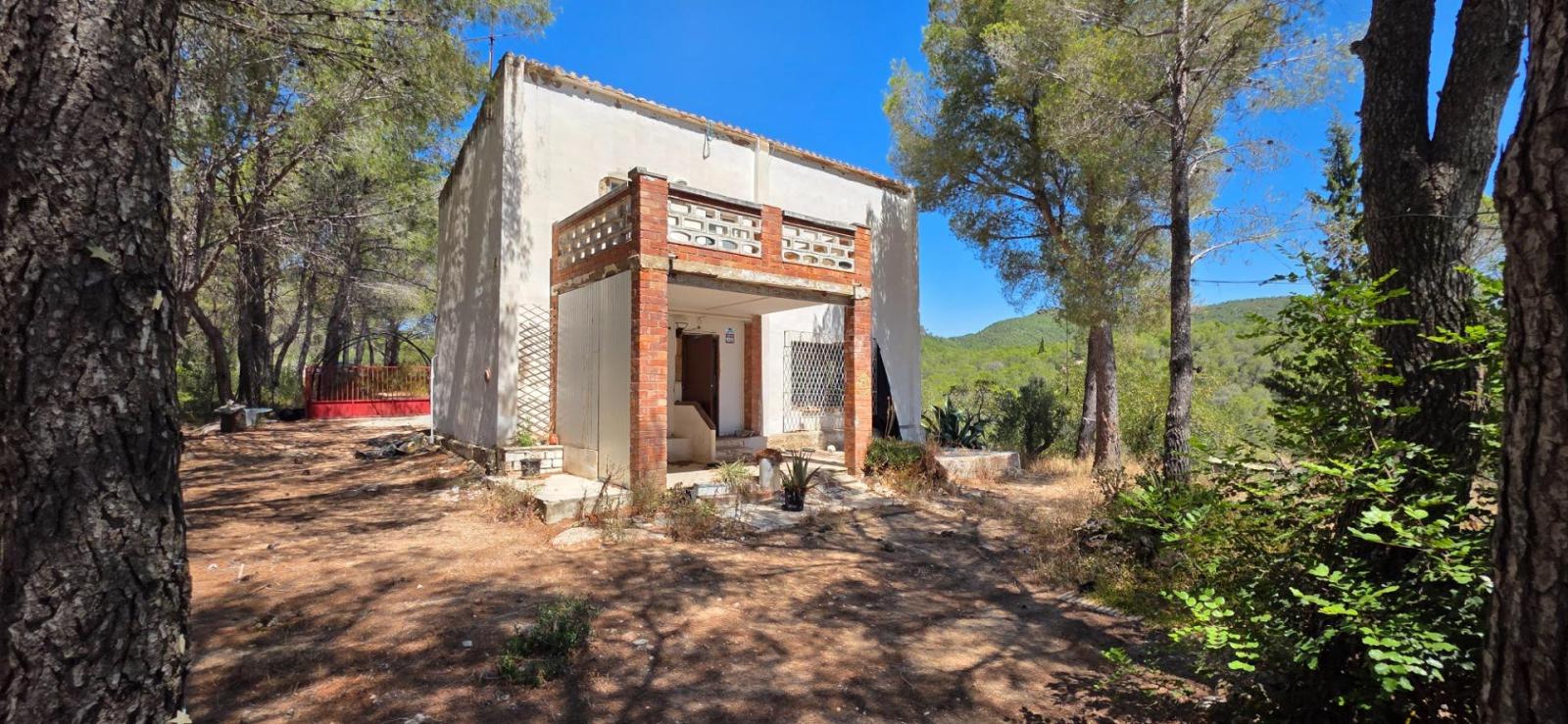 Finca en Venta en Mont-roig del Camp