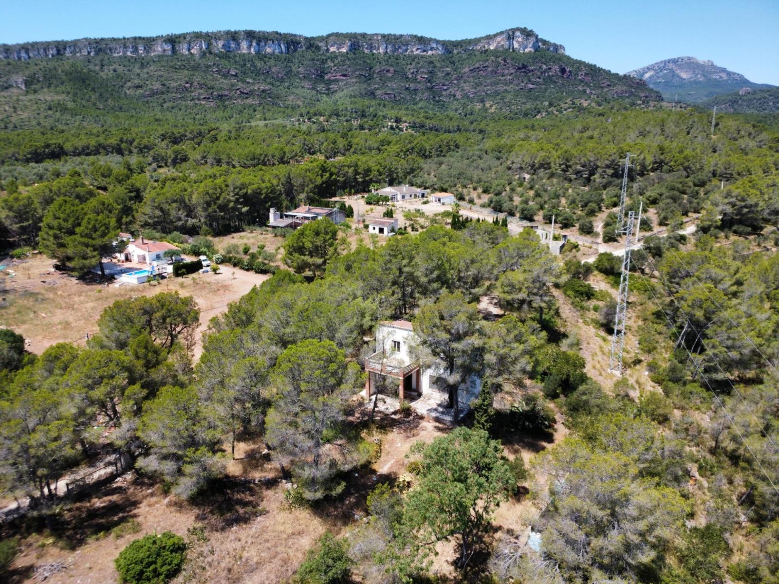 Finca en Venta en Mont-roig del Camp