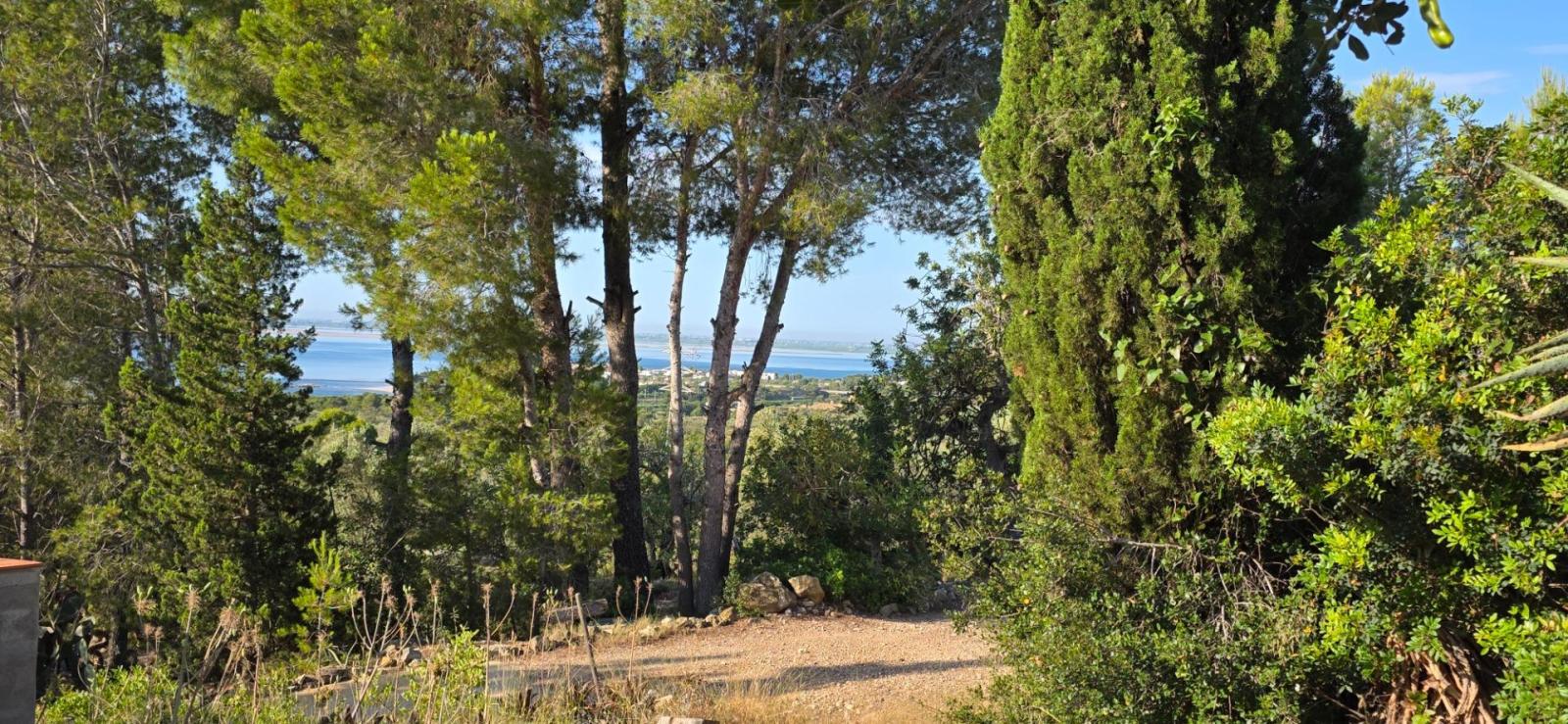 Finca en Venta en El Perelló