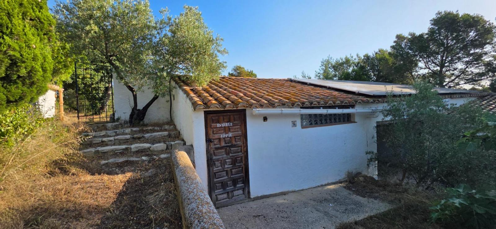 Finca en Venta en El Perelló