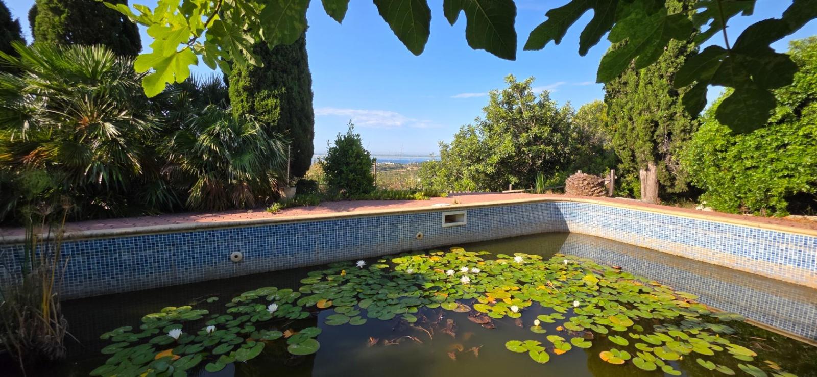 Finca en Venta en El Perelló