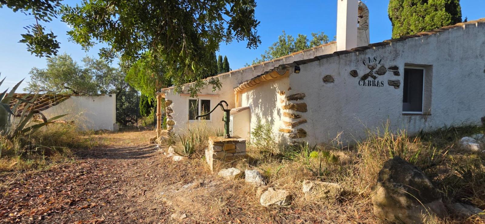 Finca en Venta en El Perelló
