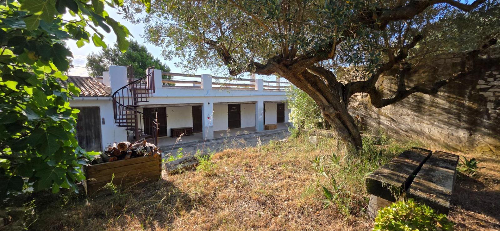 Finca en Venta en El Perelló