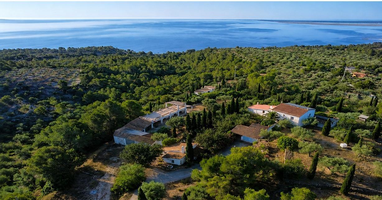 Finca en Venta en El Perelló