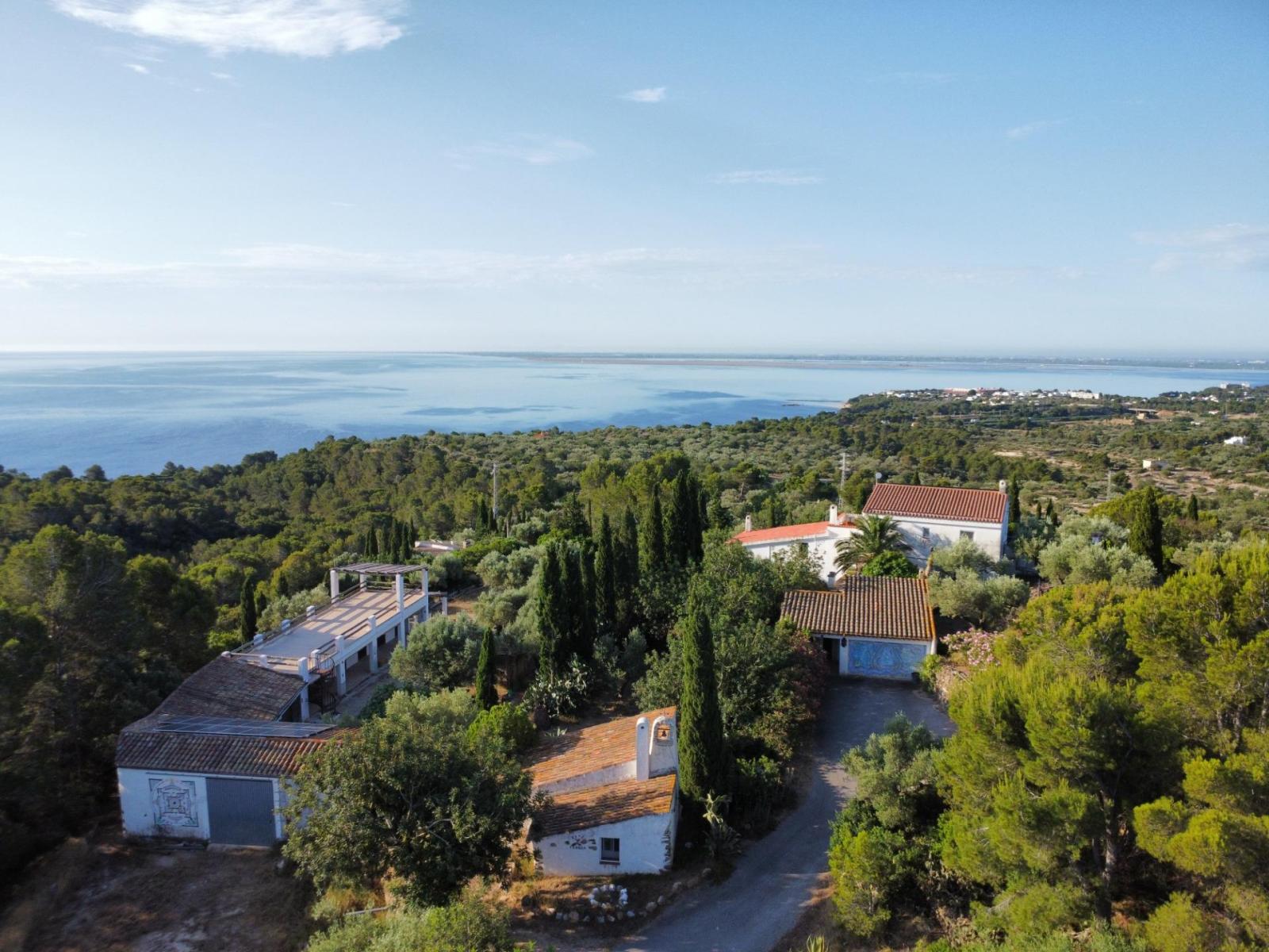 Finca en Venta en El Perelló
