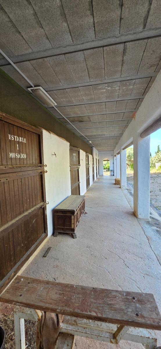 Finca en Venta en El Perelló