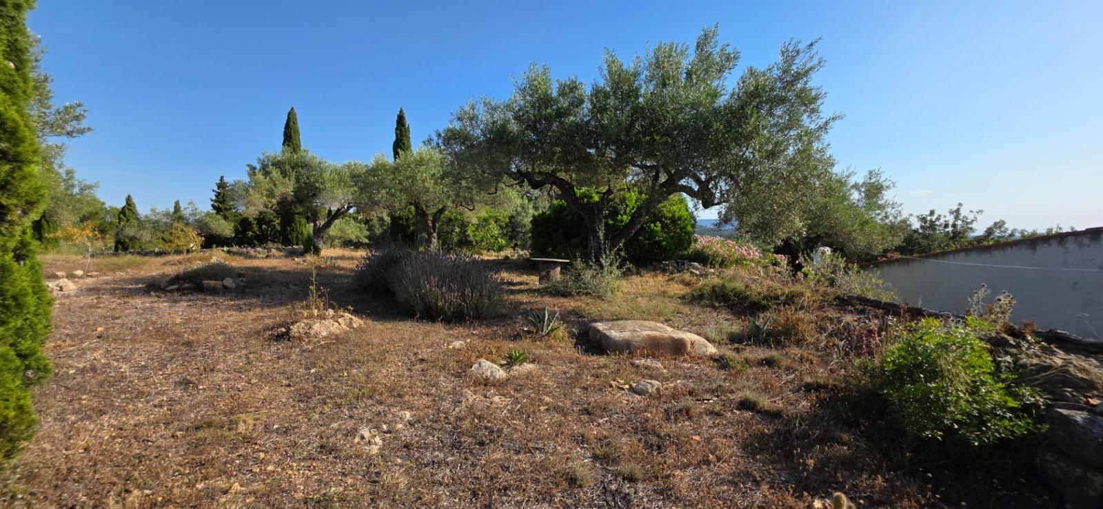 Finca en Venta en El Perelló