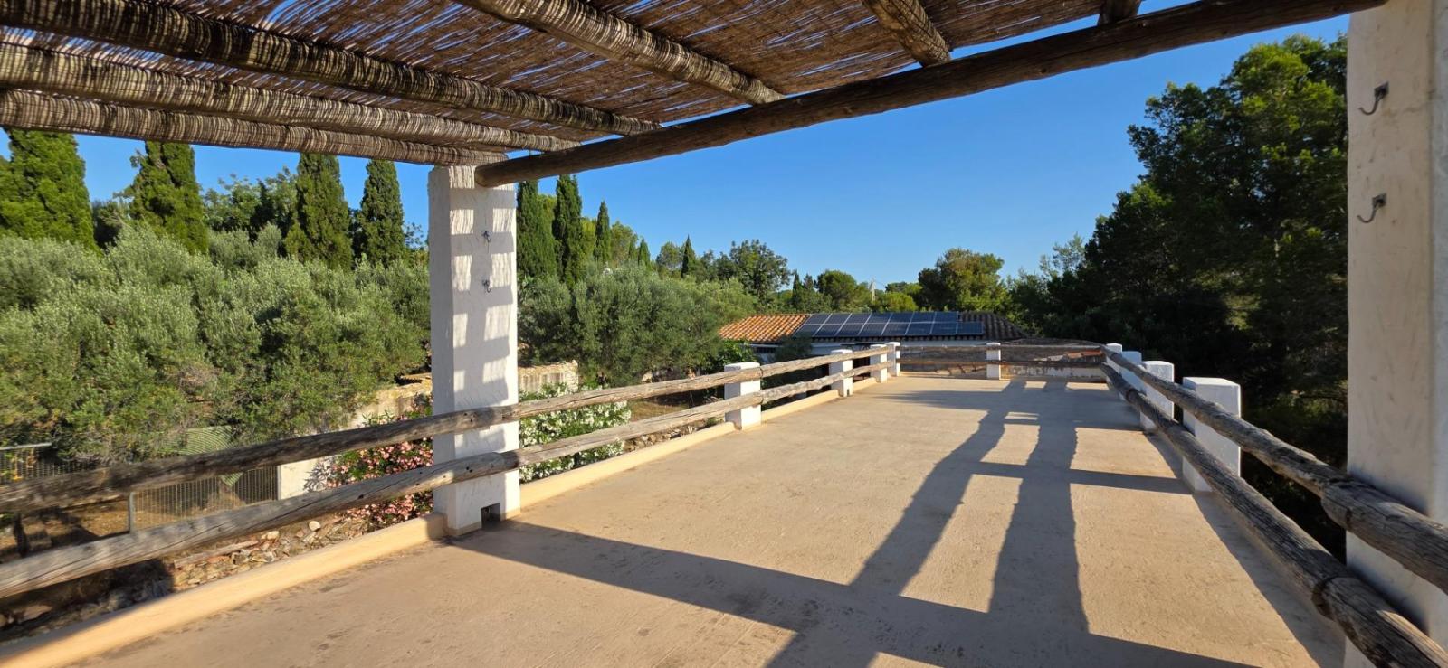 Finca en Venta en El Perelló