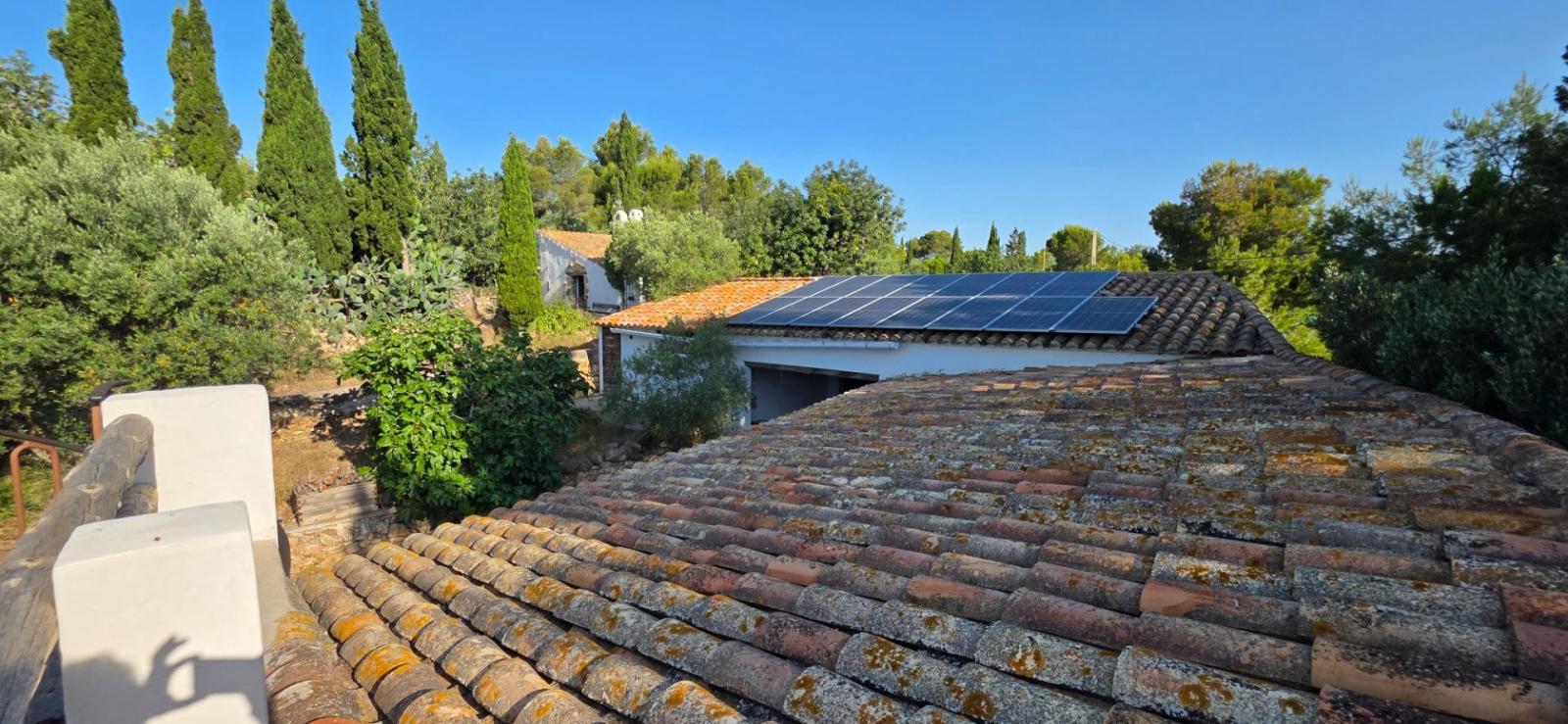 Finca en Venta en El Perelló