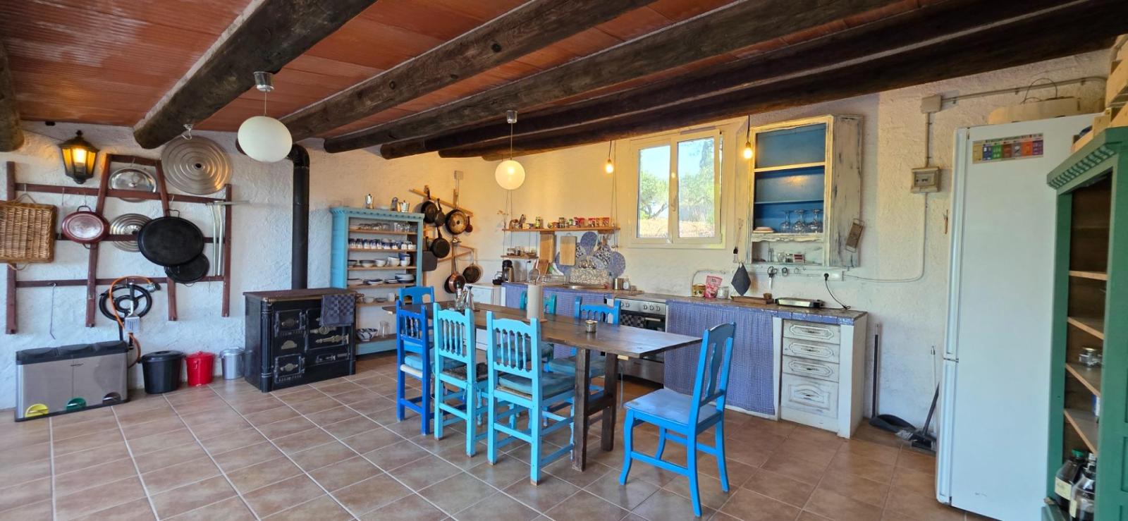 Finca en Venta en El Perelló