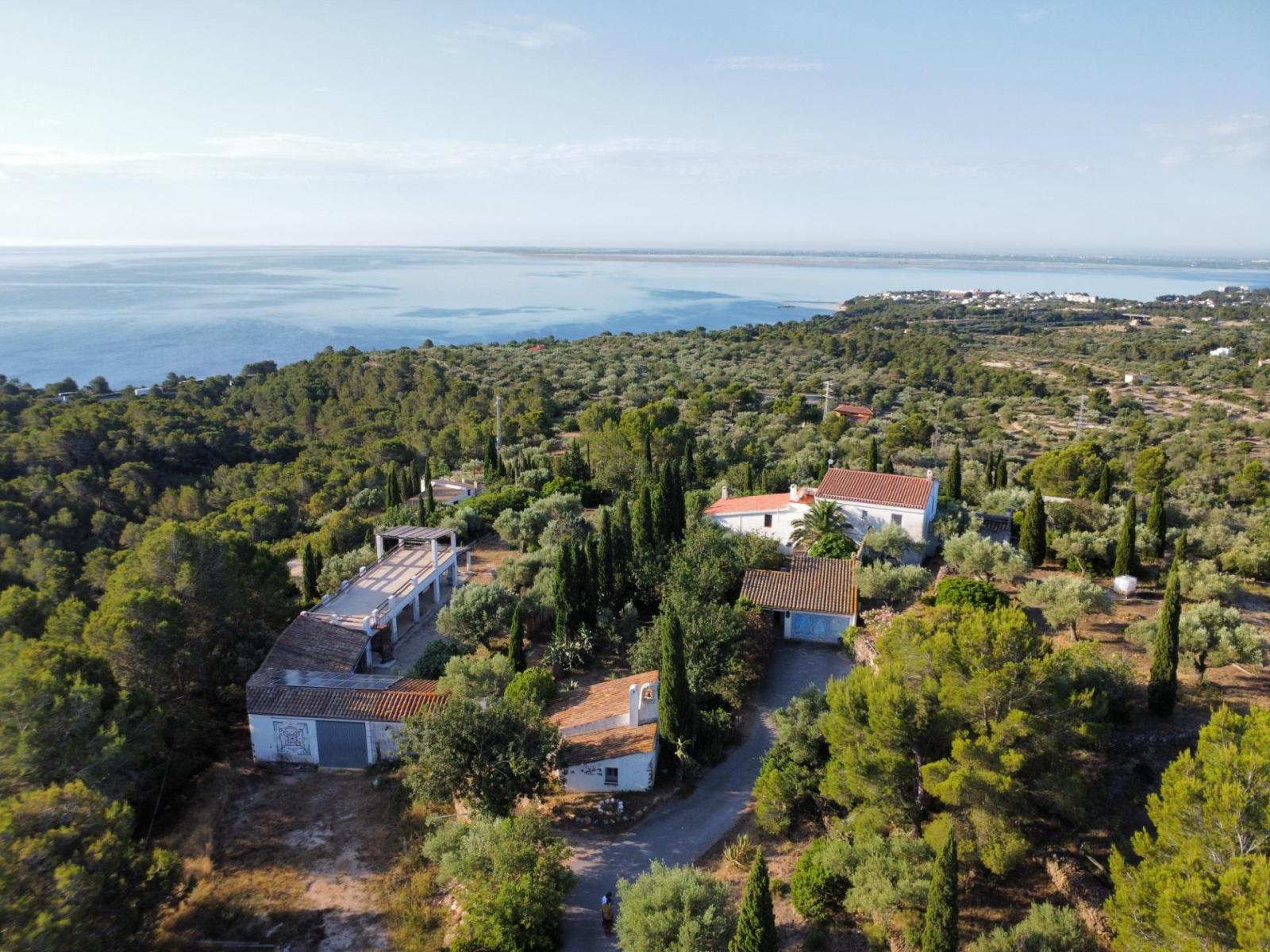 Finca en Venta en El Perelló