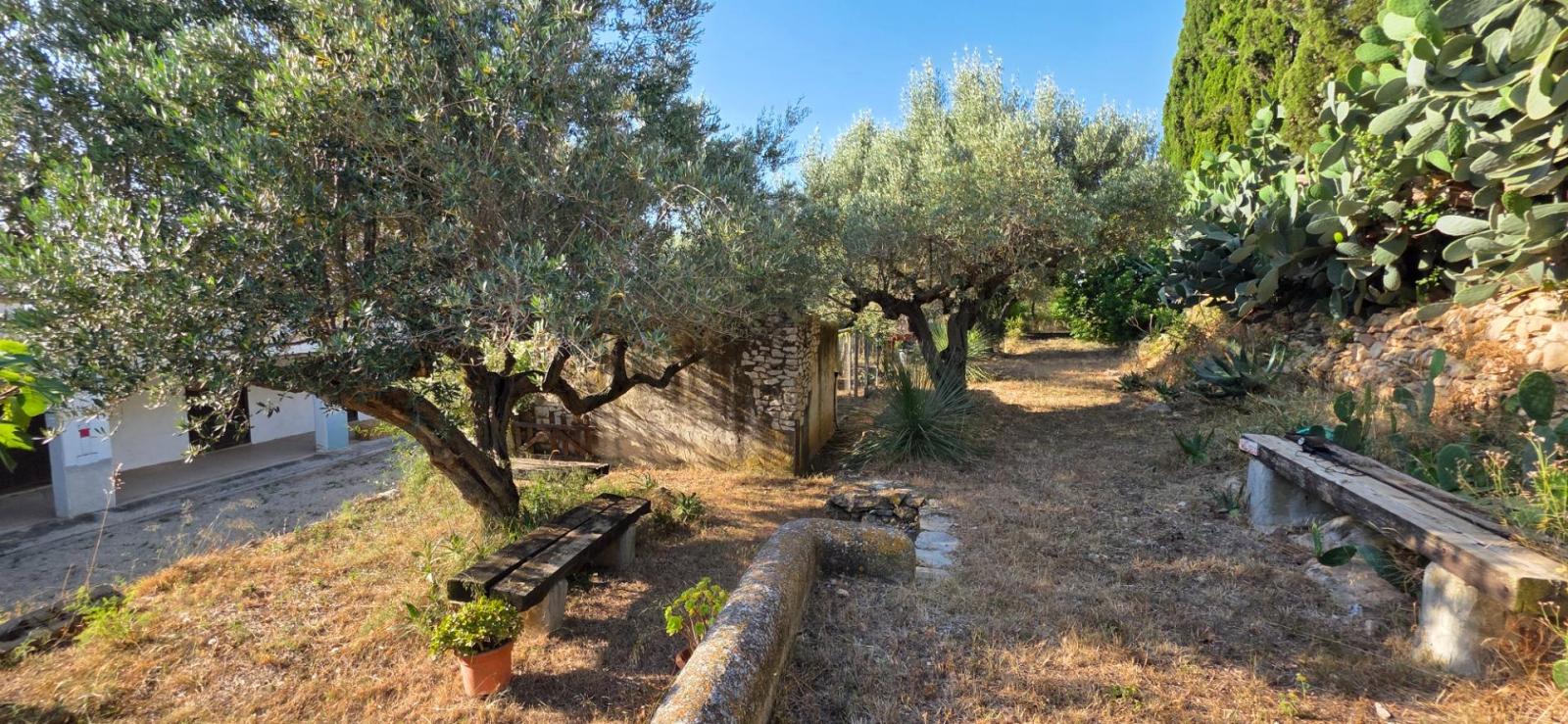 Finca en Venta en El Perelló