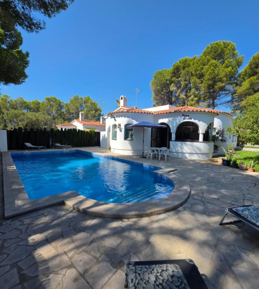 Casa en Venta en L' Ametlla de Mar