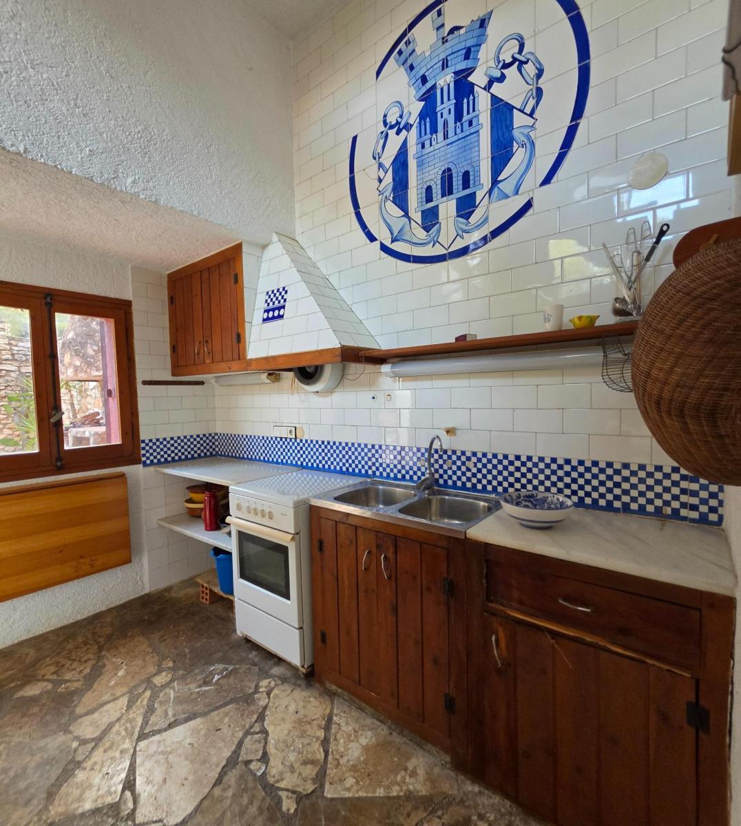 Casa en Venta en L' Ametlla de Mar