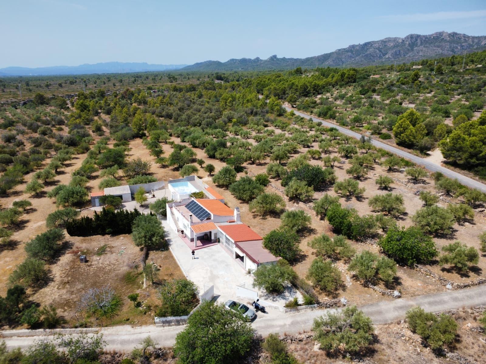 Finca en Venta en Vandellòs