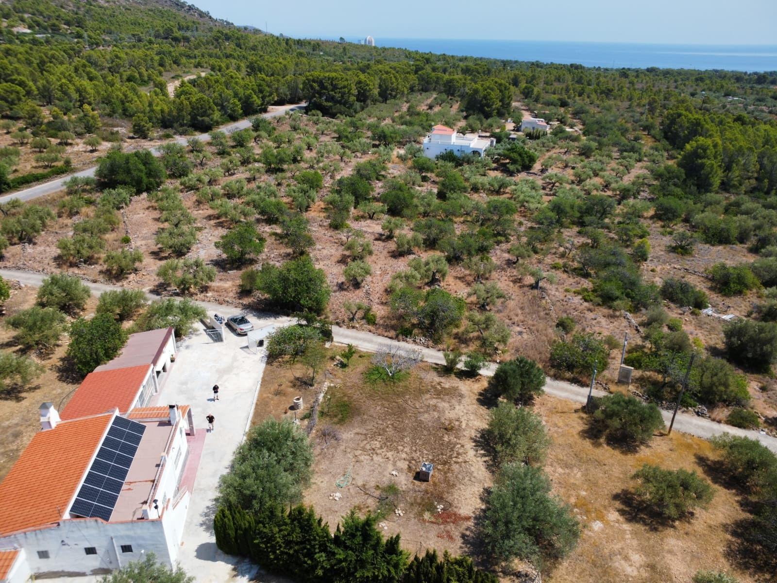 Finca en Venta en Vandellòs