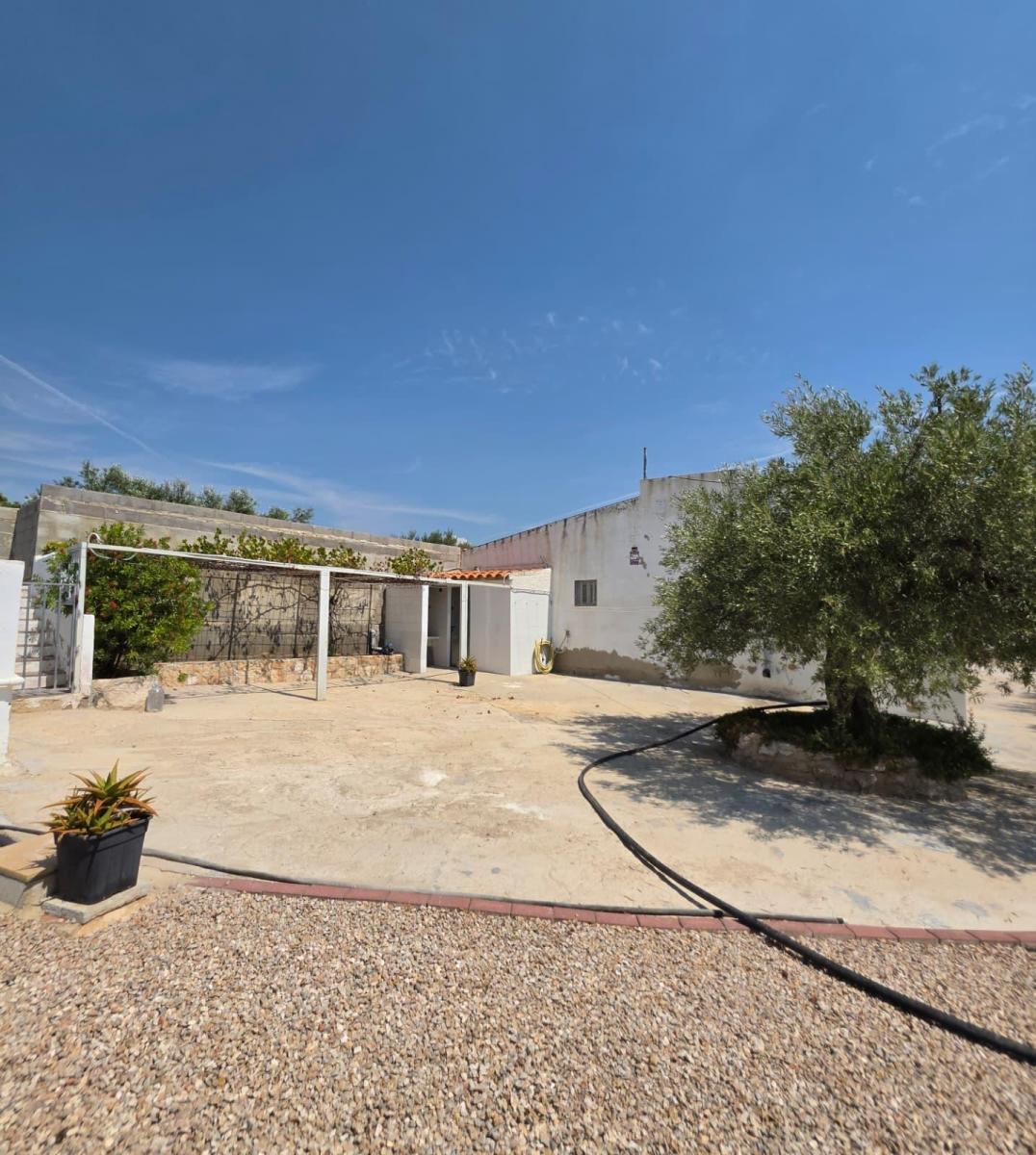 Finca en Venta en Vandellòs