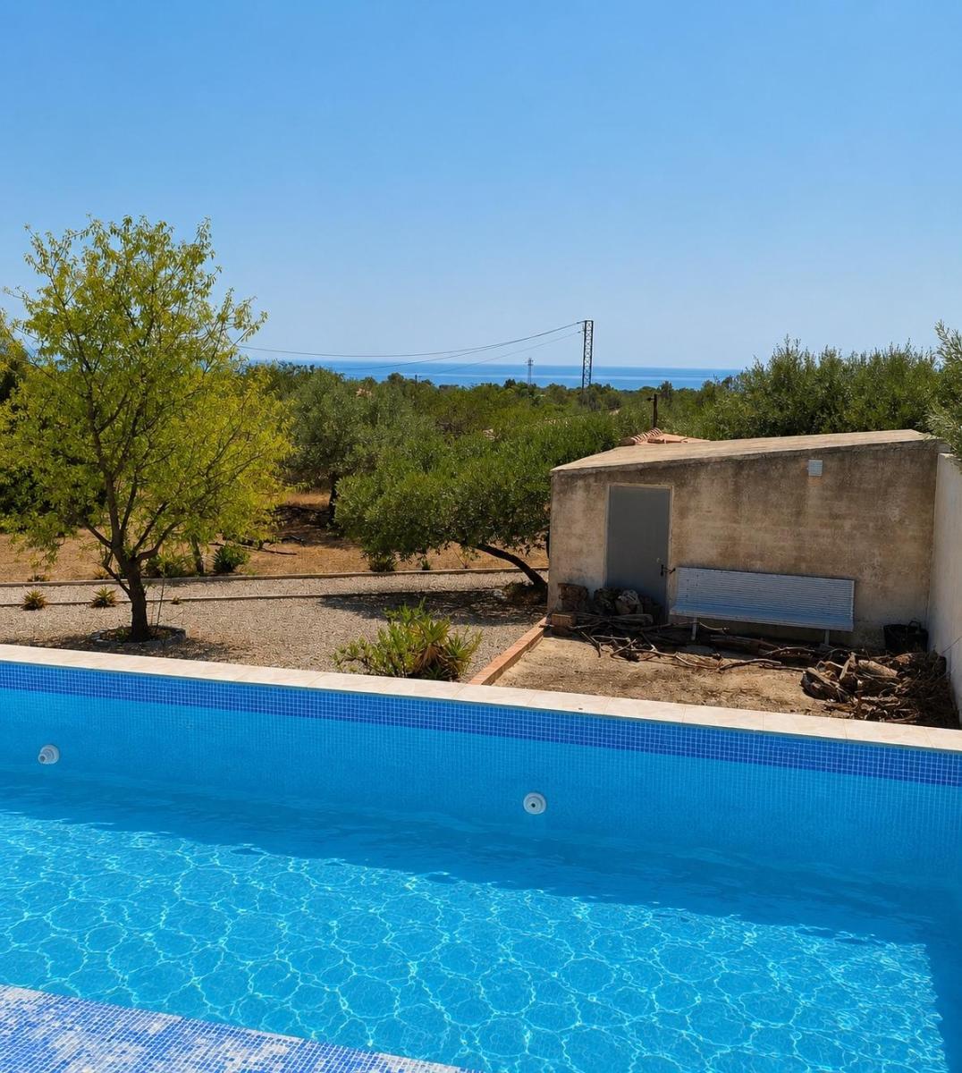 Finca en Venta en Vandellòs