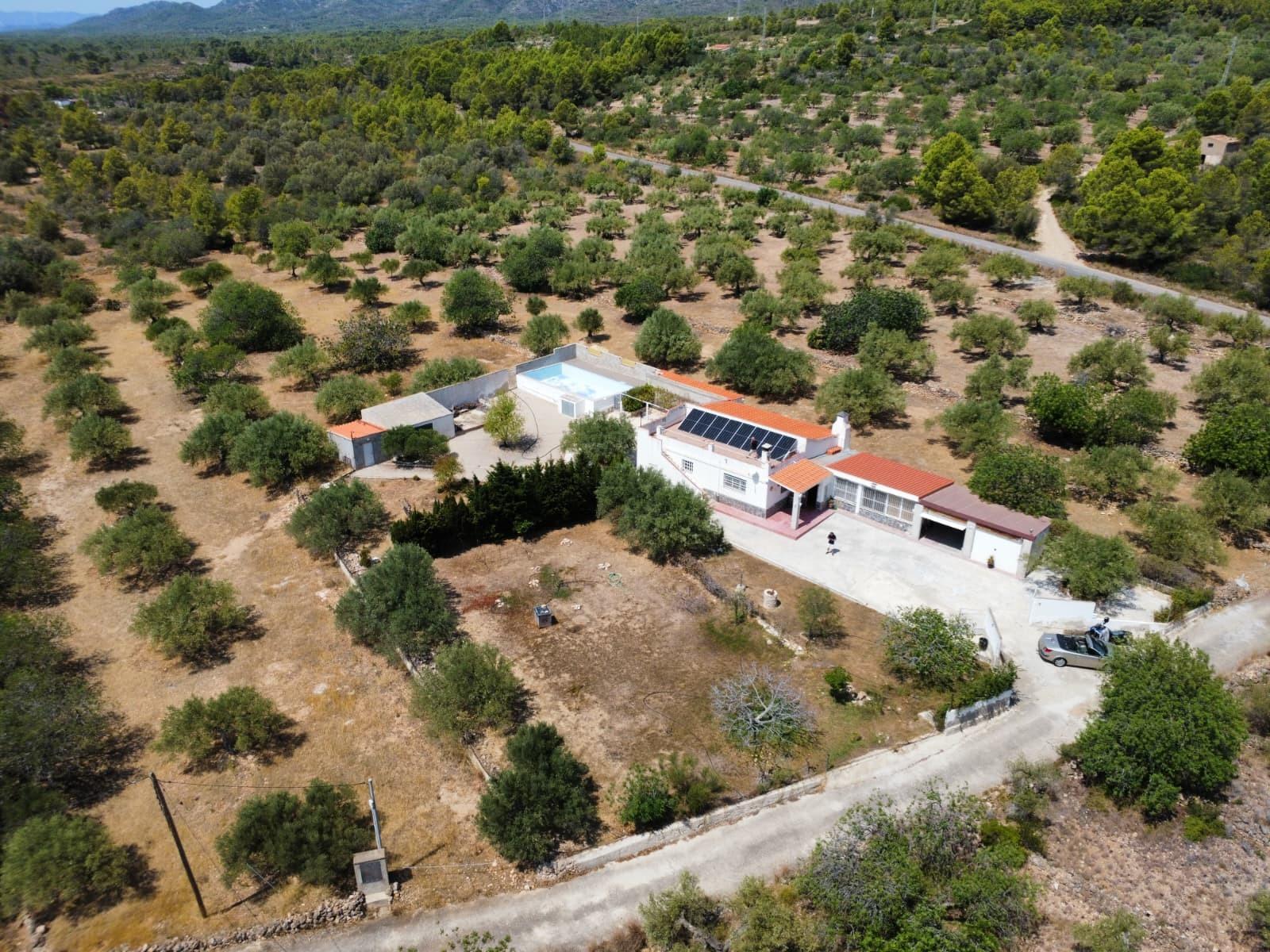 Finca en Venta en Vandellòs