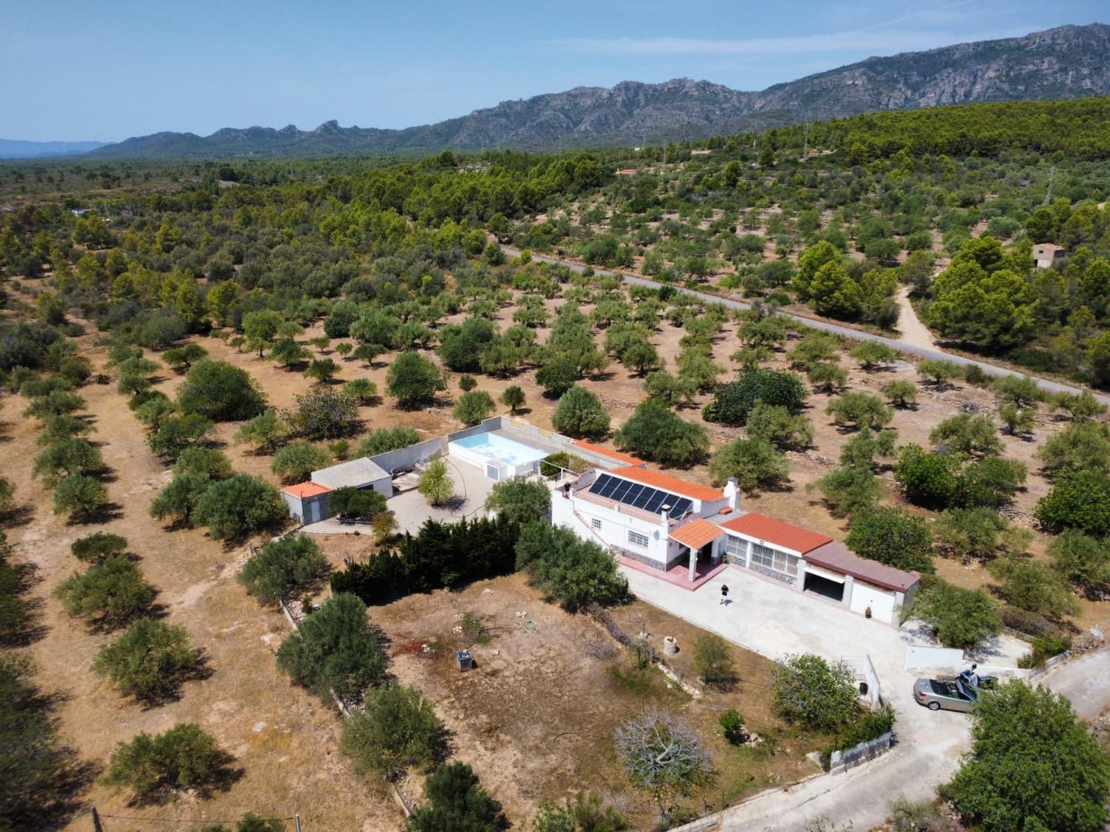 Finca en Venta en Vandellòs