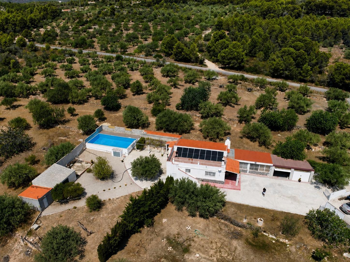 Finca en Venta en Vandellòs