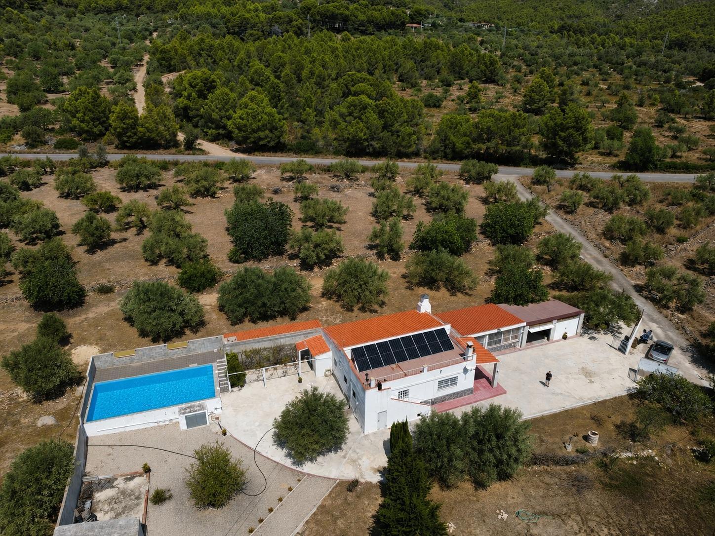 Finca en Venta en Vandellòs