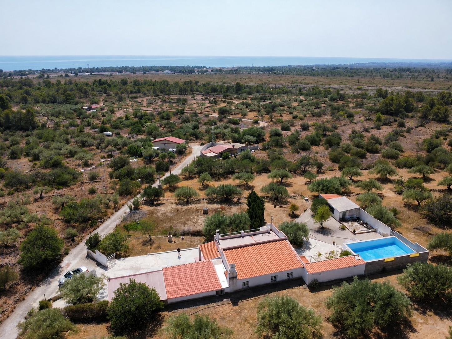 Finca en Venta en Vandellòs
