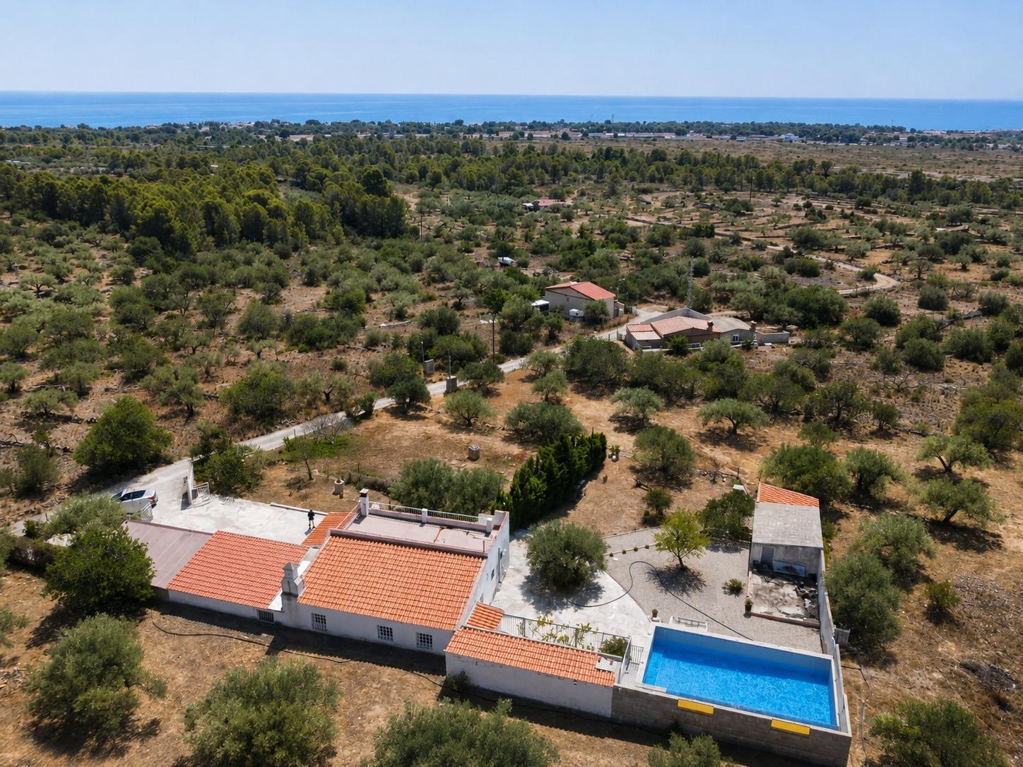 Finca en Venta en Vandellòs