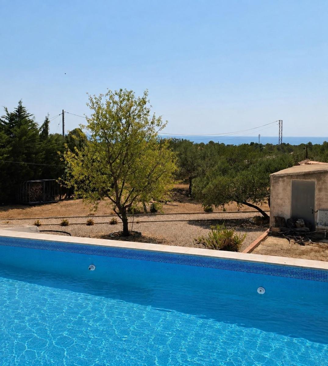 Finca en Venta en Vandellòs