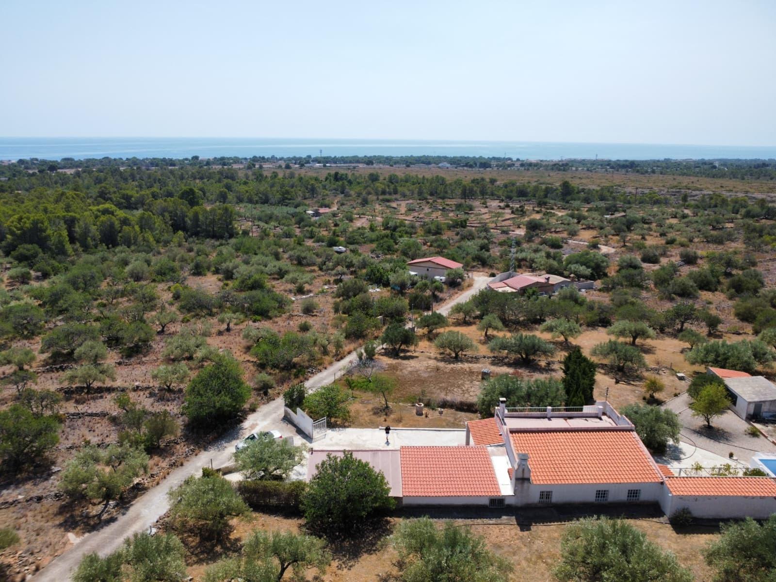 Finca en Venta en Vandellòs