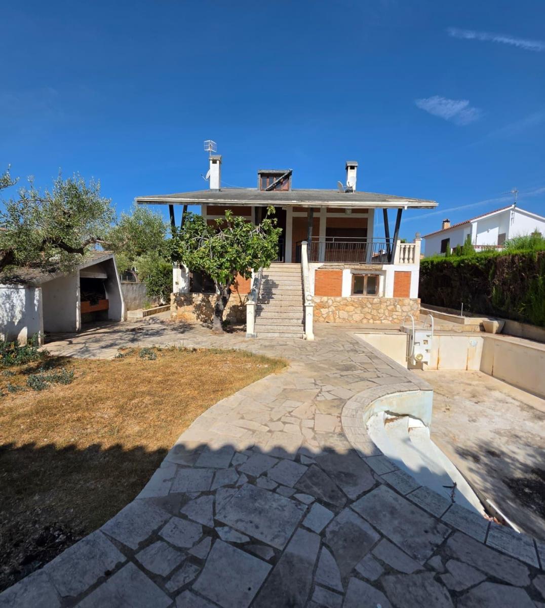 Casa en Venta en L' Ampolla