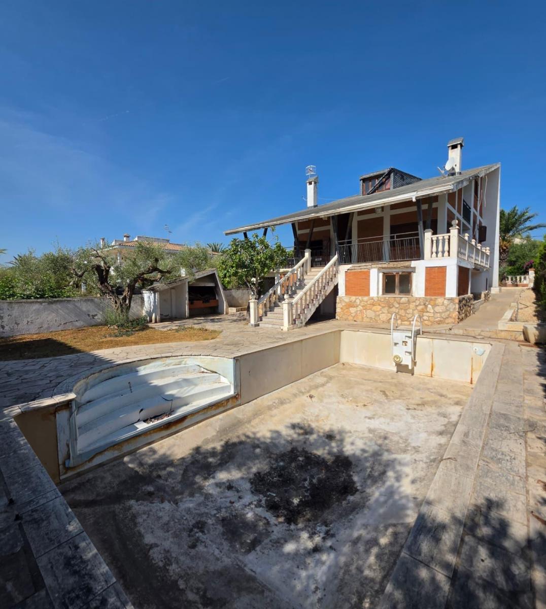 Casa en Venta en L' Ampolla