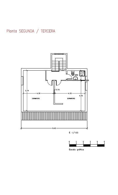 Casa en Venta en L' Ampolla